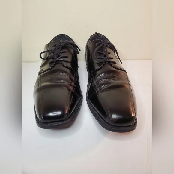 Florsheim | Shoes | Florsheim Mens Dress Black Lace Up Shoes  display picture 3
